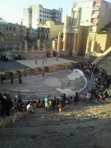 Noche de los museos Cartagena 2015 - 51