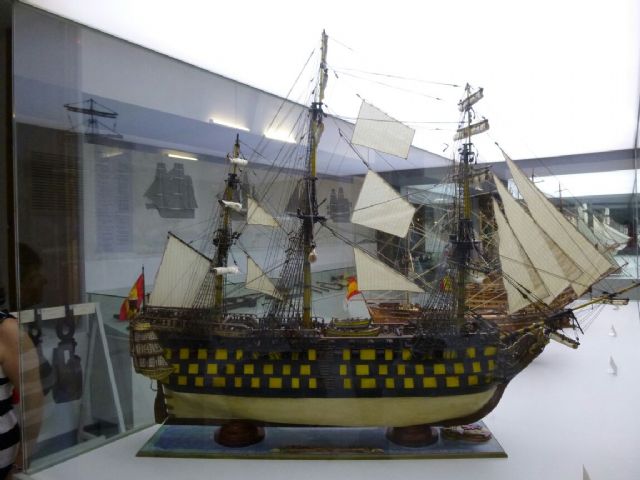 Noche de los museos Cartagena 2015 - 53