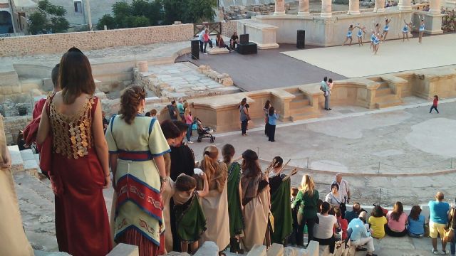 Noche de los museos Cartagena 2015 - 57