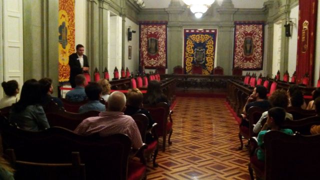 Noche de los museos Cartagena 2015 - 58