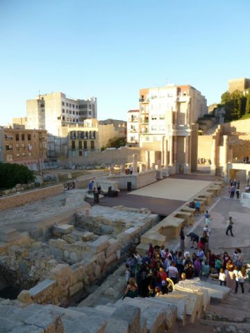 Noche de los museos Cartagena 2015 - 77