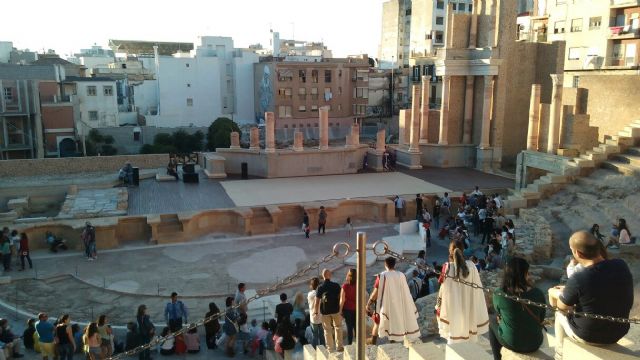 Noche de los museos Cartagena 2015 - 82