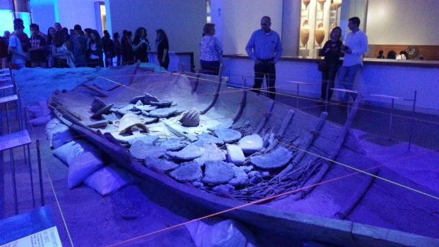 Noche de los museos Cartagena 2015 - 87