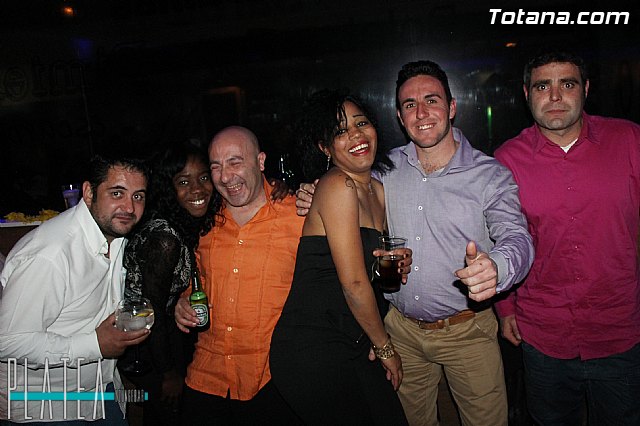 Nochevieja 2014 en Platea Loungebar - 10