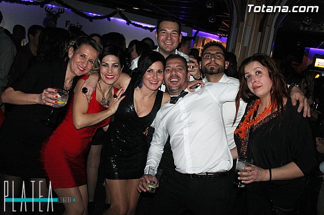 Nochevieja 2014 en Platea Loungebar - 11