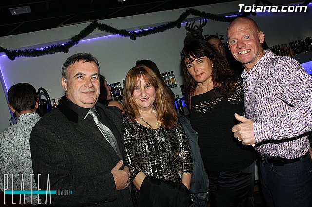 Nochevieja 2014 en Platea Loungebar - 16