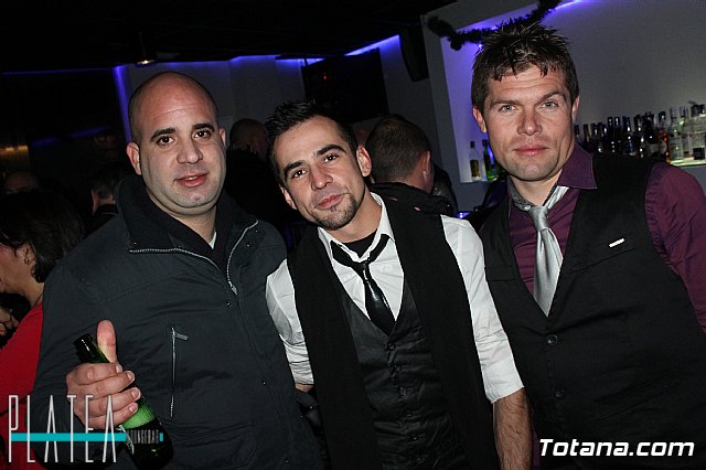 Nochevieja 2014 en Platea Loungebar - 27