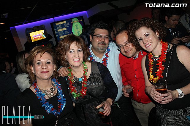 Nochevieja 2014 en Platea Loungebar - 28