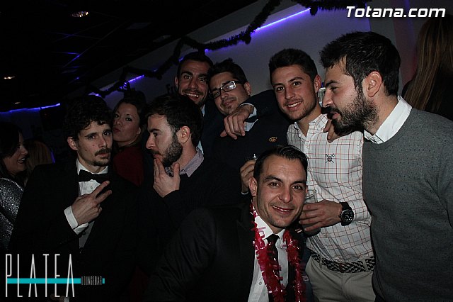 Nochevieja 2014 en Platea Loungebar - 32