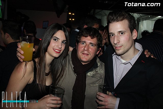 Nochevieja 2014 en Platea Loungebar - 86