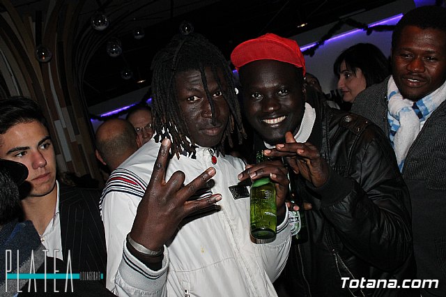 Nochevieja 2014 en Platea Loungebar - 114