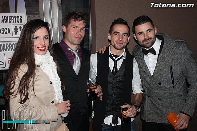 Nochevieja 2014 en Platea Loungebar - 116