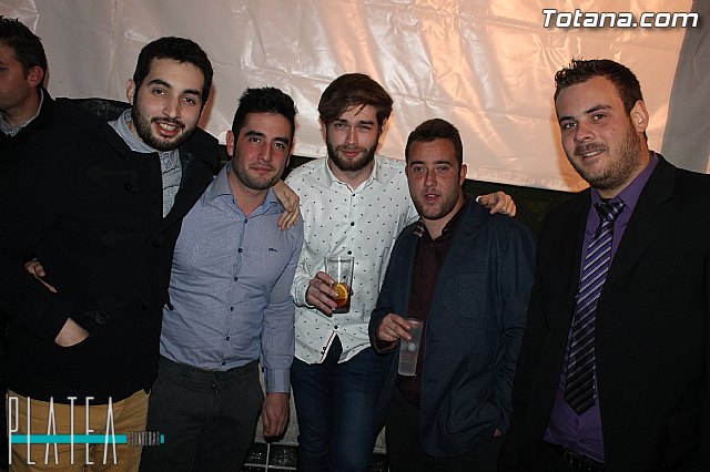 Nochevieja 2014 en Platea Loungebar - 117
