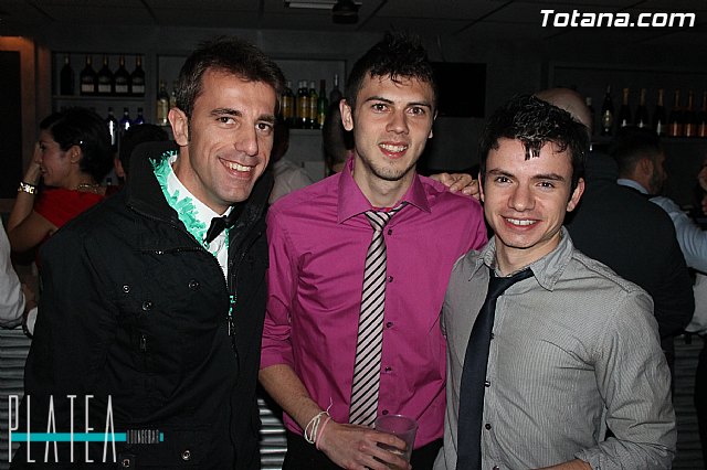 Nochevieja 2014 en Platea Loungebar - 124