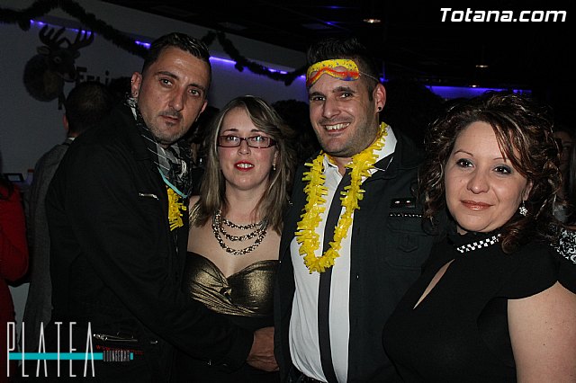 Nochevieja 2014 en Platea Loungebar - 132