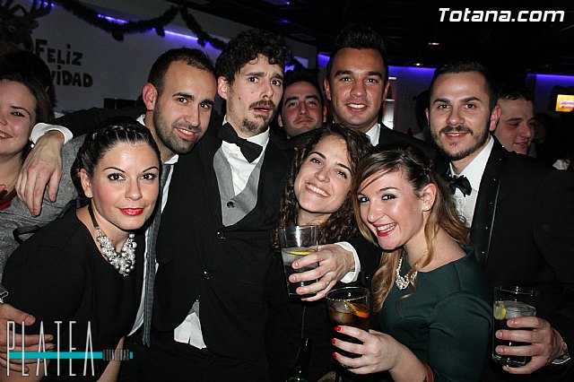 Nochevieja 2014 en Platea Loungebar - 138