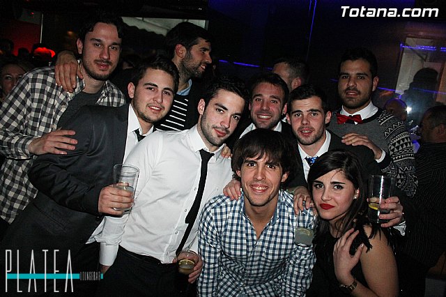 Nochevieja 2014 en Platea Loungebar - 141