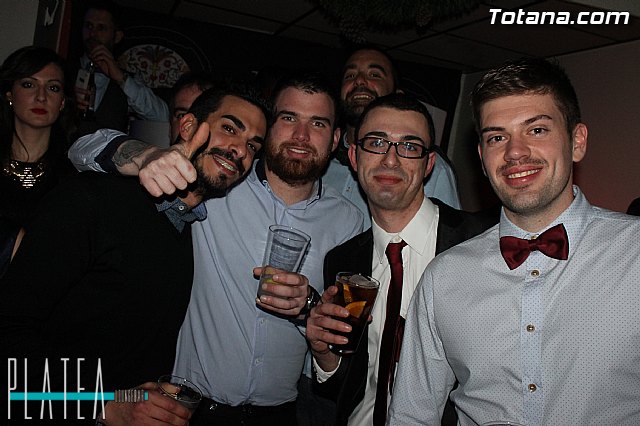 Nochevieja 2014 en Platea Loungebar - 145