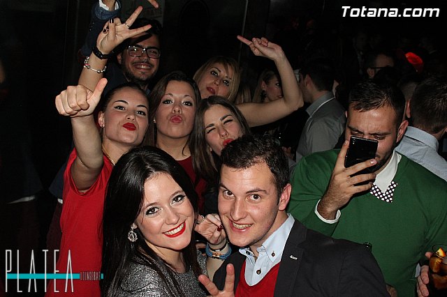 Nochevieja 2014 en Platea Loungebar - 153