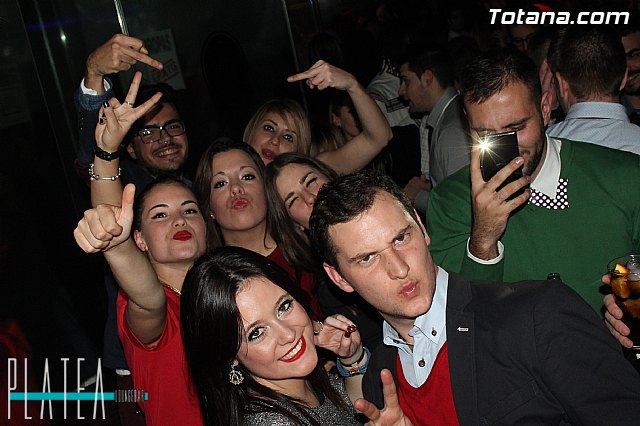 Nochevieja 2014 en Platea Loungebar - 154