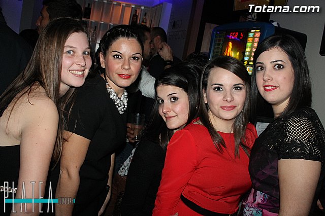 Nochevieja 2014 en Platea Loungebar - 156