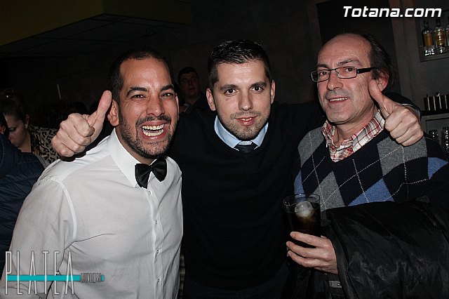 Nochevieja 2014 en Platea Loungebar - 163