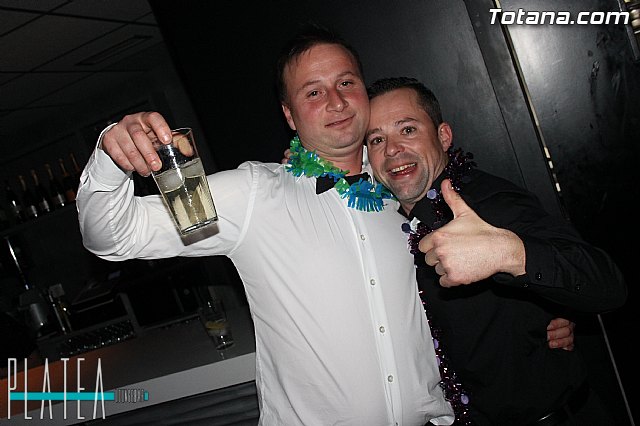 Nochevieja 2014 en Platea Loungebar - 164