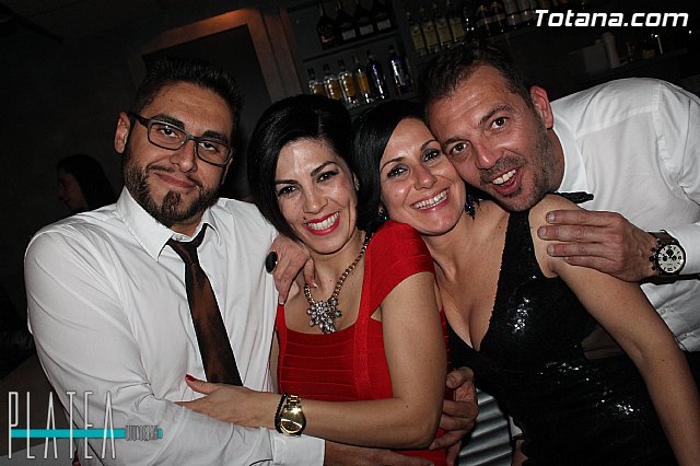 Nochevieja 2014 en Platea Loungebar - 166