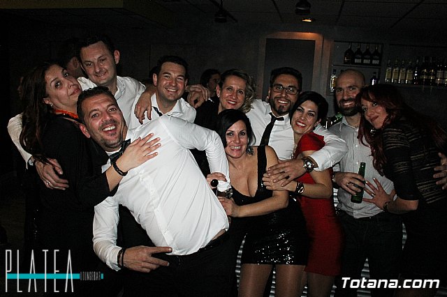 Nochevieja 2014 en Platea Loungebar - 170