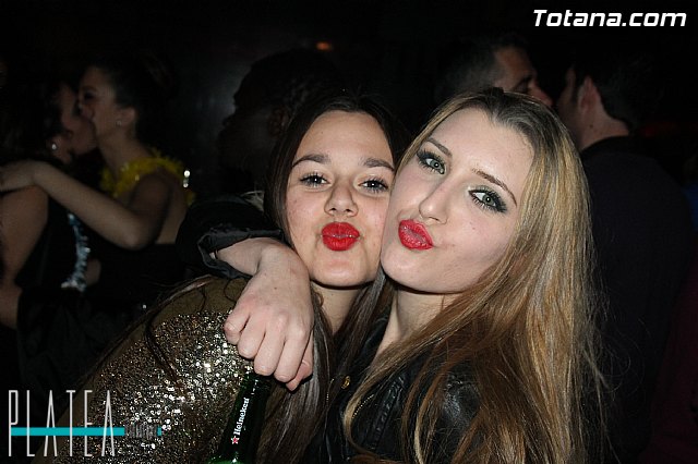 Nochevieja 2014 en Platea Loungebar - 197