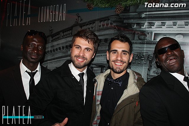 Nochevieja 2014 en Platea Loungebar - 235 Nochevieja 2014 en Platea Loungebar - 235