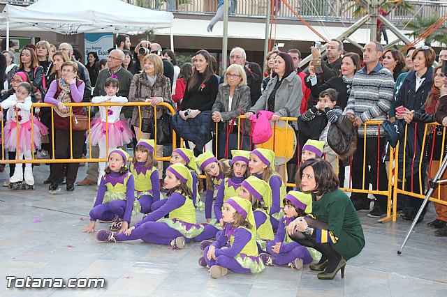 Pap Noel en Totana - Navidad 2015 - 3