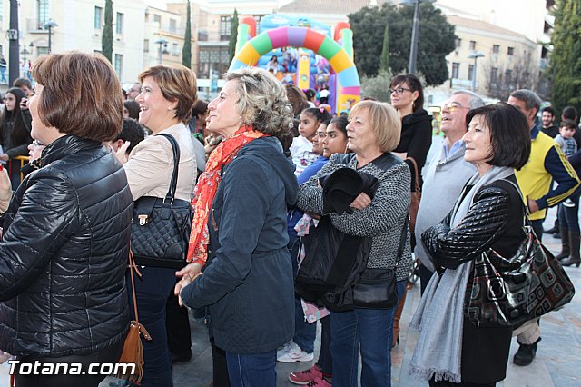 Pap Noel en Totana - Navidad 2015 - 15