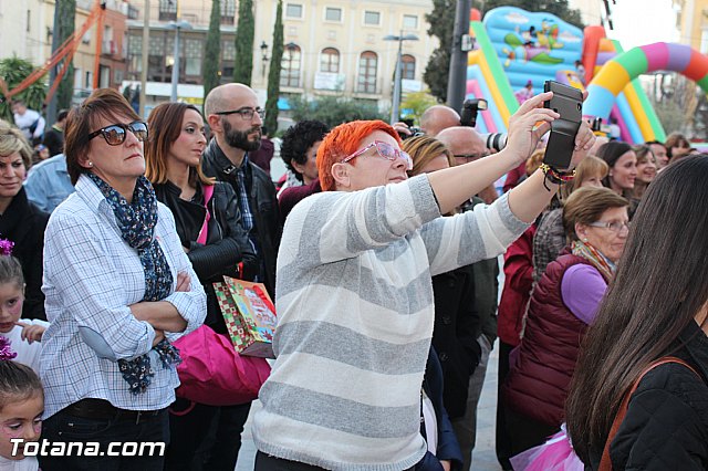 Pap Noel en Totana - Navidad 2015 - 23