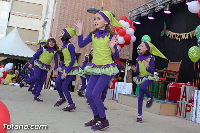 Pap Noel en Totana - Navidad 2015 - 25