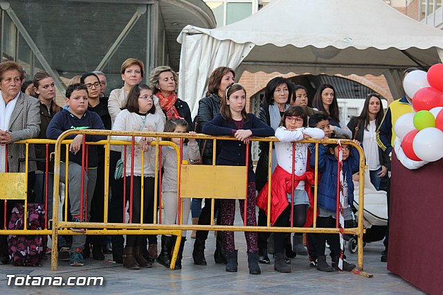 Pap Noel en Totana - Navidad 2015 - 28