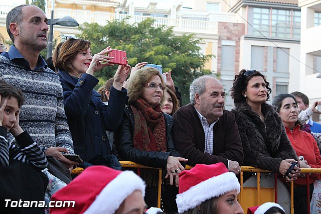 Pap Noel en Totana - Navidad 2015 - 34