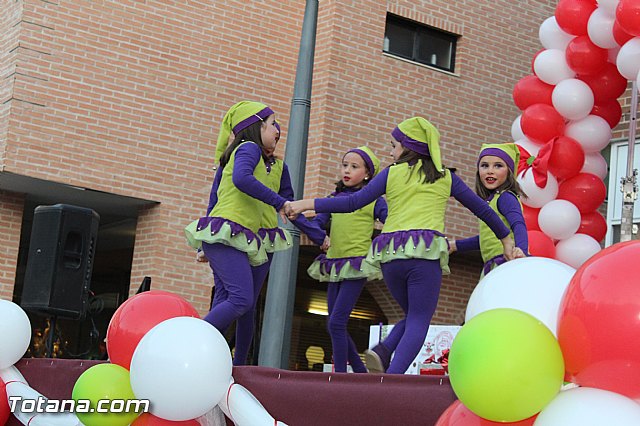 Pap Noel en Totana - Navidad 2015 - 40