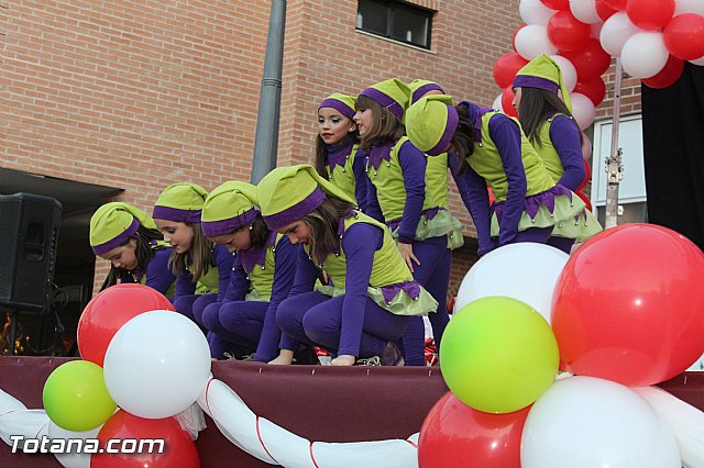 Pap Noel en Totana - Navidad 2015 - 41