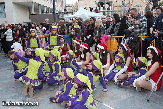 Pap Noel en Totana - Navidad 2015 - 45