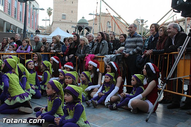 Pap Noel en Totana - Navidad 2015 - 46