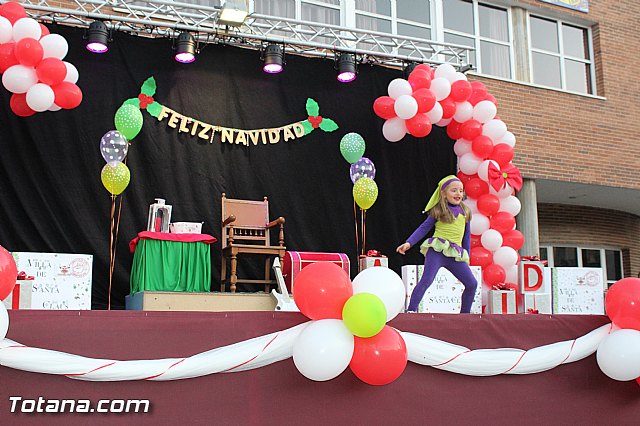 Pap Noel en Totana - Navidad 2015 - 47