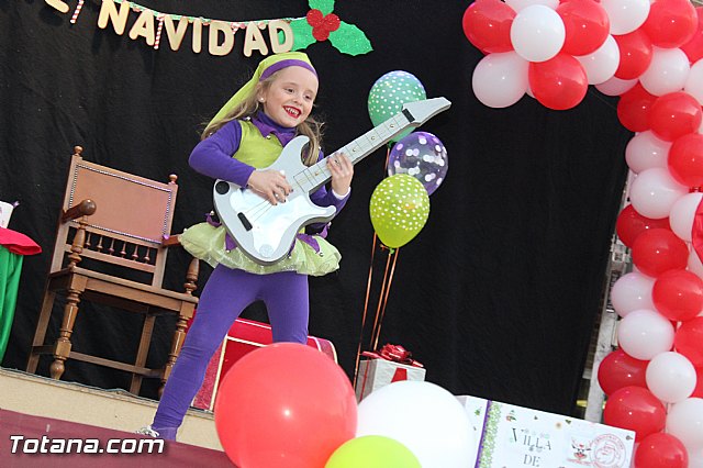 Pap Noel en Totana - Navidad 2015 - 48