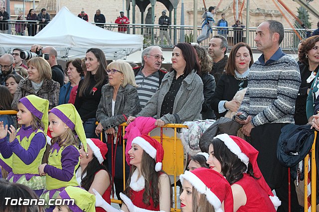 Pap Noel en Totana - Navidad 2015 - 54