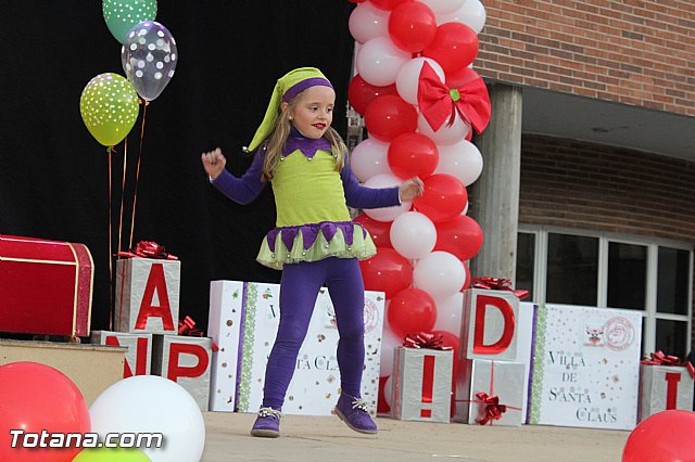 Pap Noel en Totana - Navidad 2015 - 55
