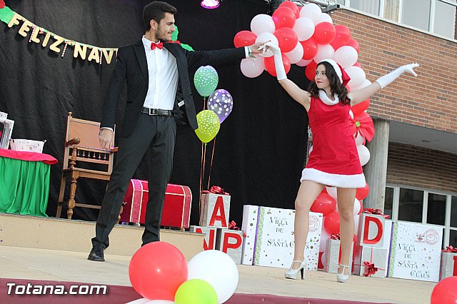 Pap Noel en Totana - Navidad 2015 - 61