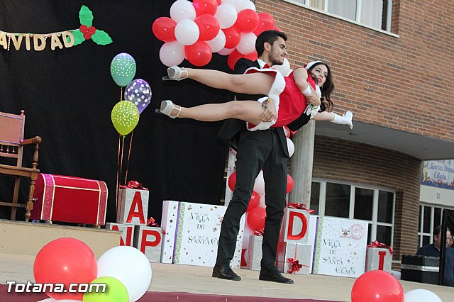 Pap Noel en Totana - Navidad 2015 - 68