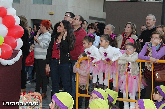 Pap Noel en Totana - Navidad 2015 - 69