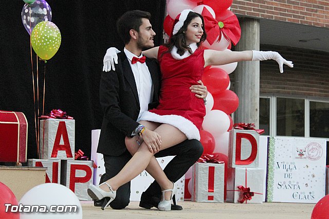 Pap Noel en Totana - Navidad 2015 - 70