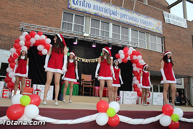 Pap Noel en Totana - Navidad 2015 - 71